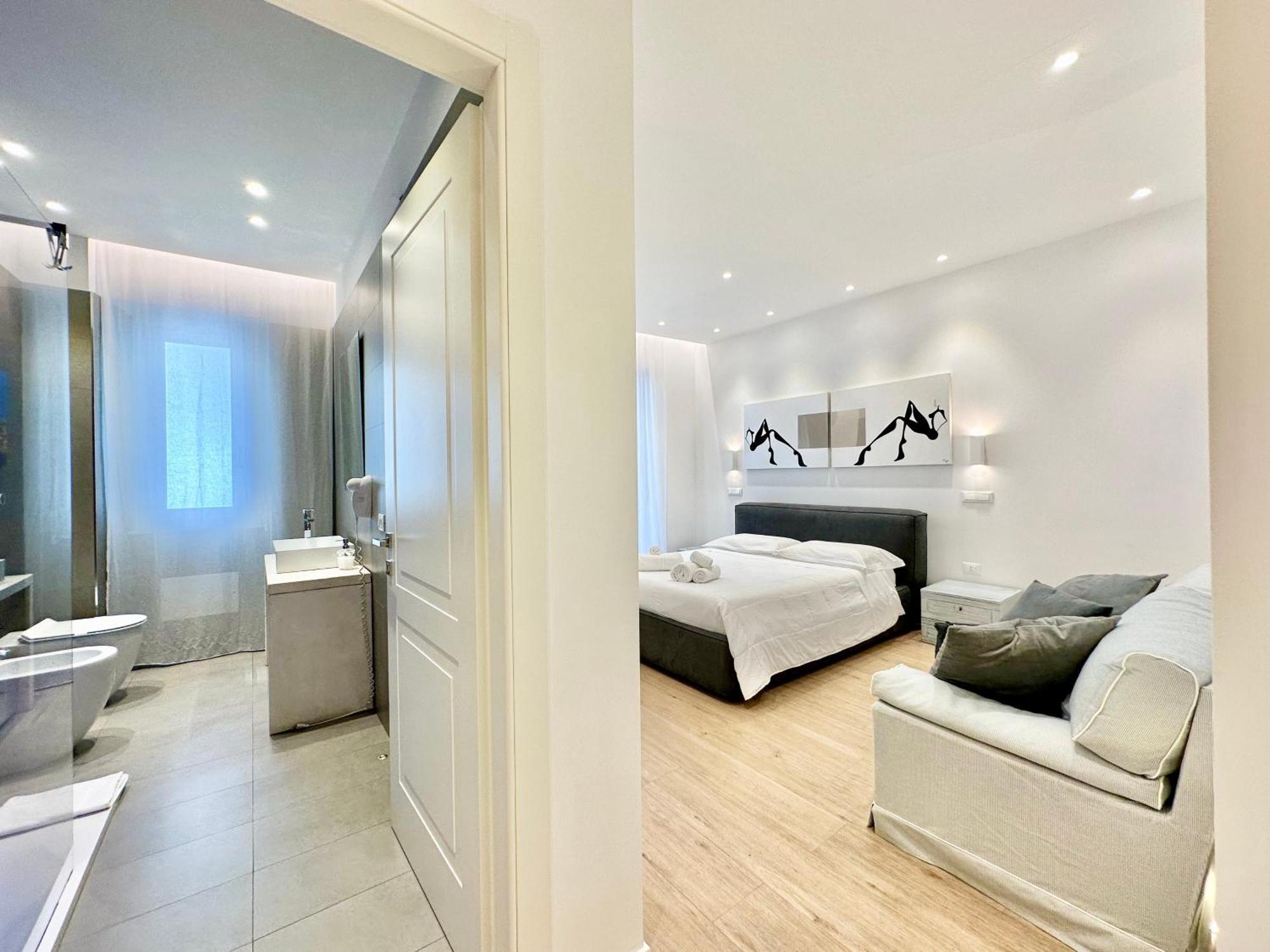 Ceo Luxury Suite Di Cagliari Esterno foto