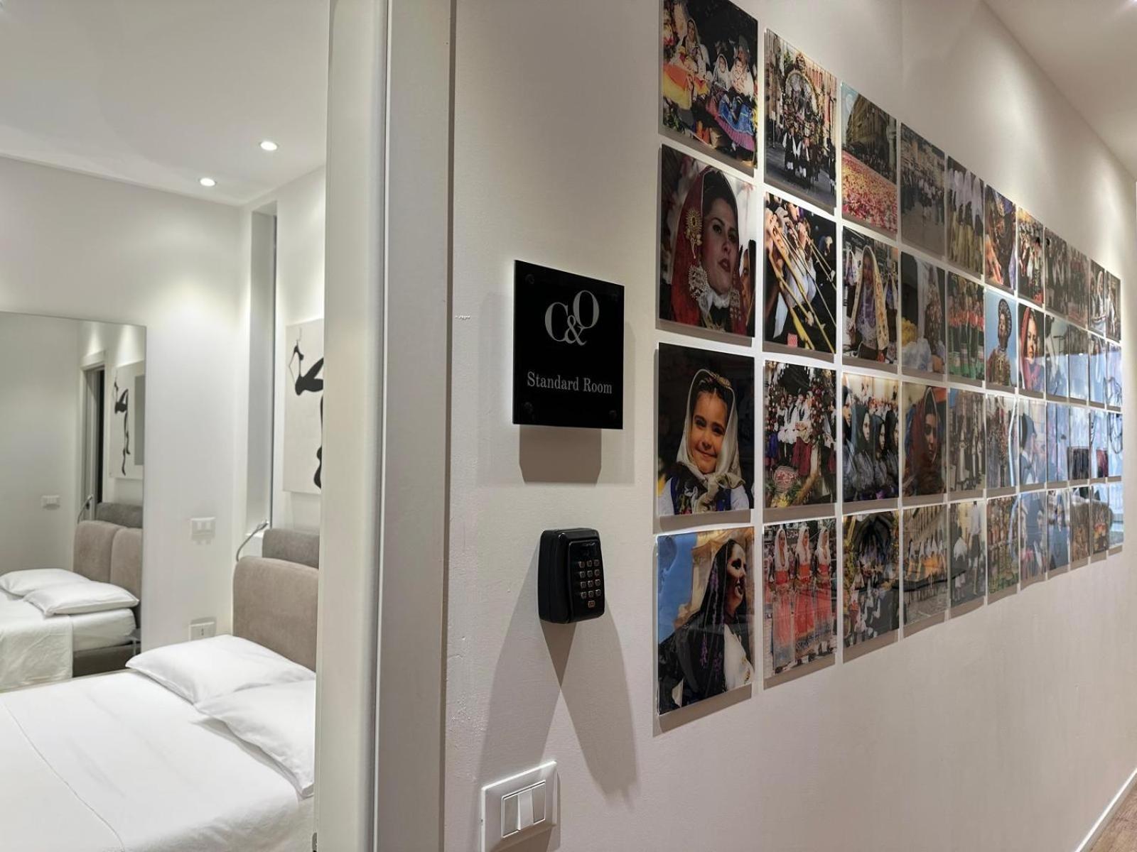 Ceo Luxury Suite Di Cagliari Esterno foto